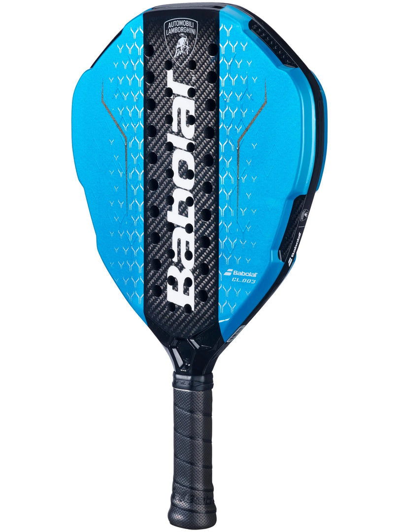 Lamborghini x Babolat Padel Racket Limited Edition BL.003 - Blue