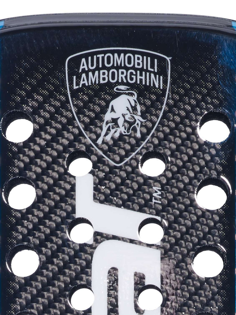 Lamborghini x Babolat Padel Racket Limited Edition BL.003 - Blue