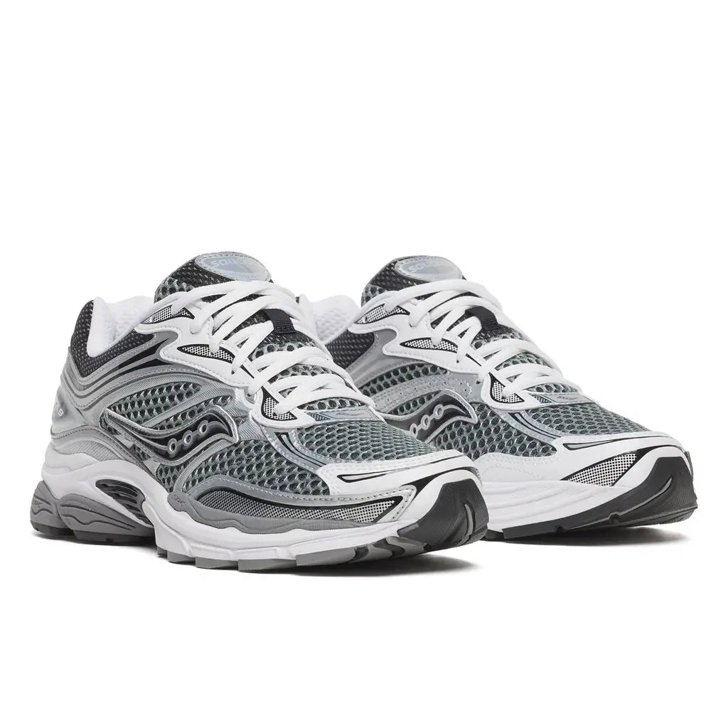 Saucony ProGrid Omni 9 'Grey Silver Black'