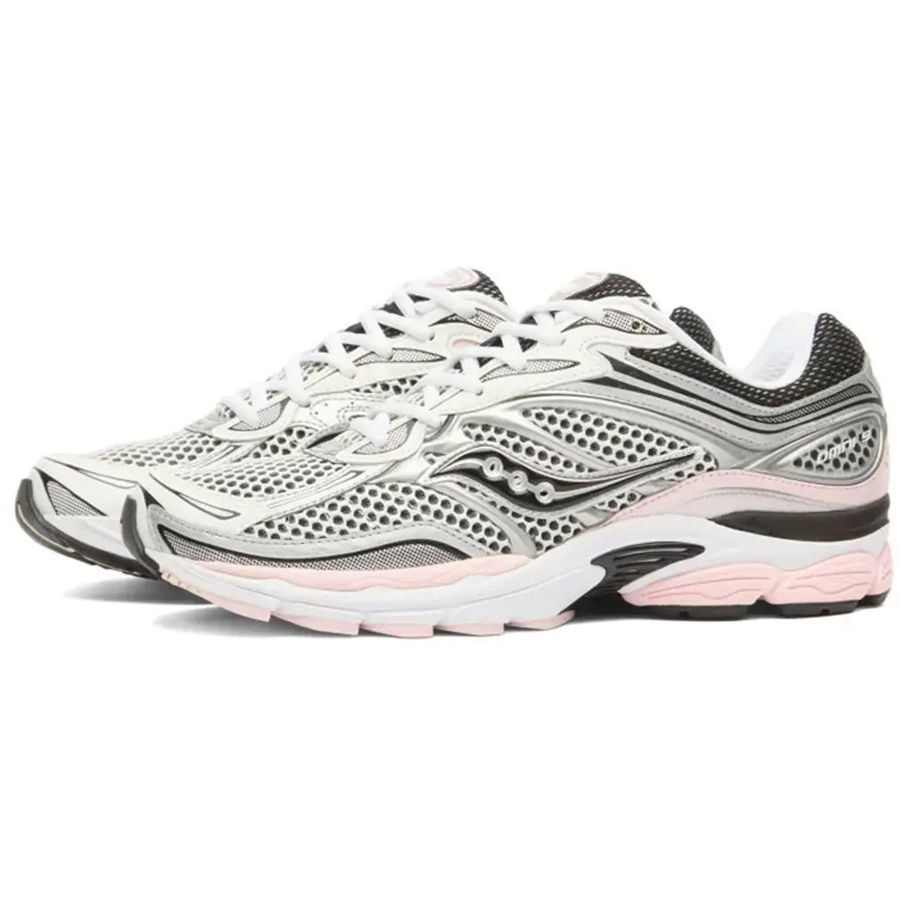 Saucony ProGrid Omni 9 'Silver Pink'