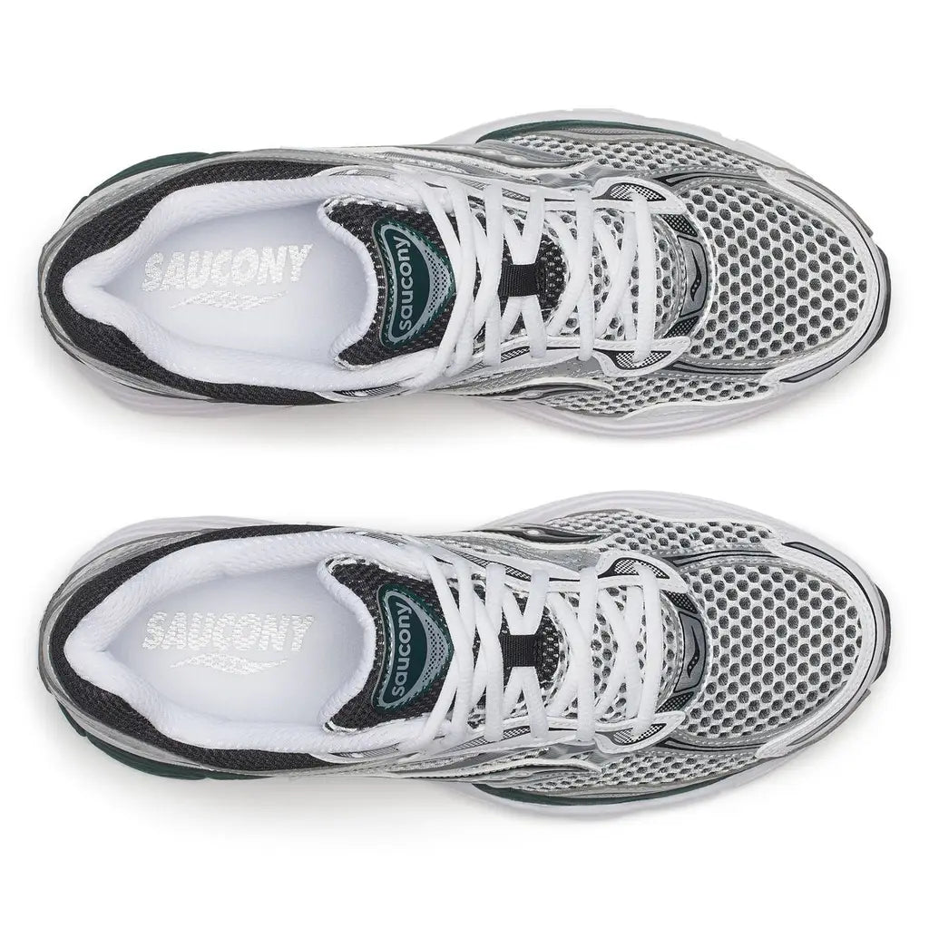 Saucony ProGrid Omni 9 'White Pine Green'