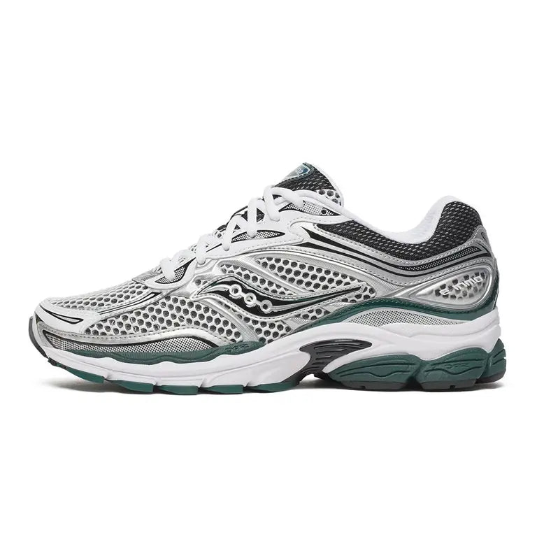 Saucony ProGrid Omni 9 'White Pine Green'