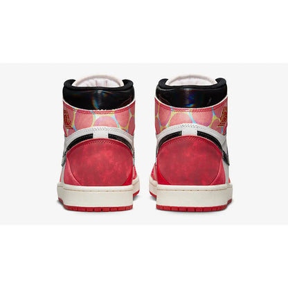 Jordan 1 Retro High OG 'Spider-Man Across the Spider-Verse'