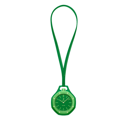 Swatch x Audemars Piguet Royal Pop 'GREEN EIGHT' (SSX03G100N)