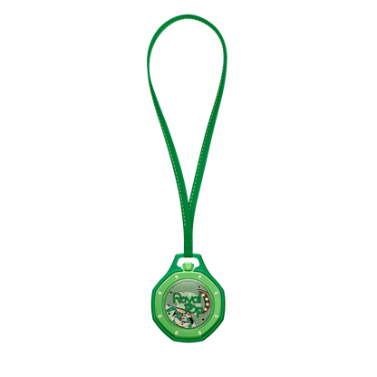 Swatch x Audemars Piguet Royal Pop 'GREEN EIGHT' (SSX03G100N)