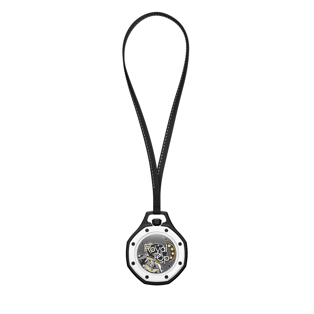 Swatch x Audemars Piguet Royal Pop 'OCHO NEGRO' (SSX03W101N)