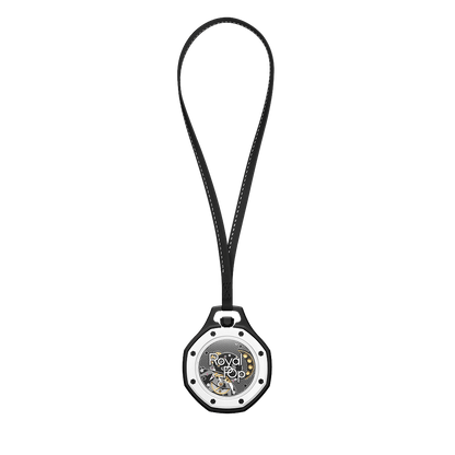 Swatch x Audemars Piguet Royal Pop 'OCHO NEGRO' (SSX03W101N)