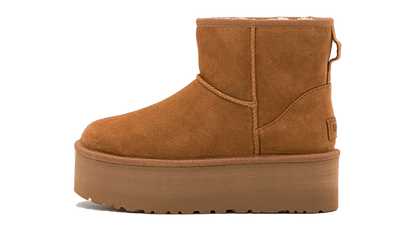 UGG Classic Mini Platform 'Chestnut' (W)
