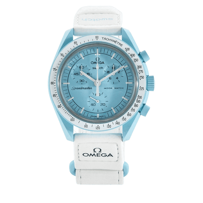 Swatch x Omega Bioceramic Moonswatch Mission to Uranus - SO33L100